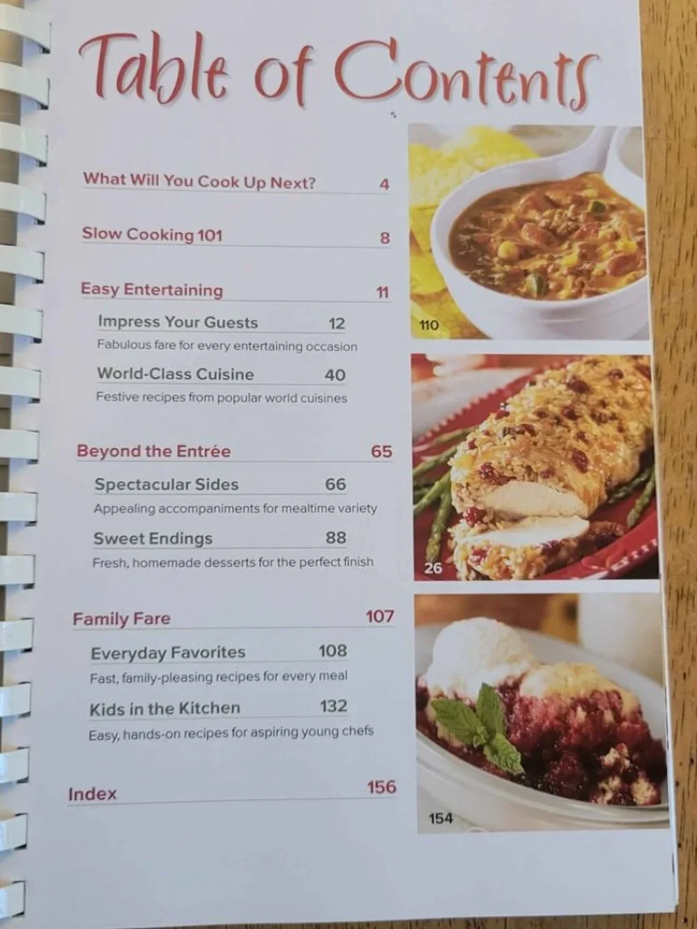 Rival Crock-Pot Slow Cooker Recipes for All Occasions Cookbook